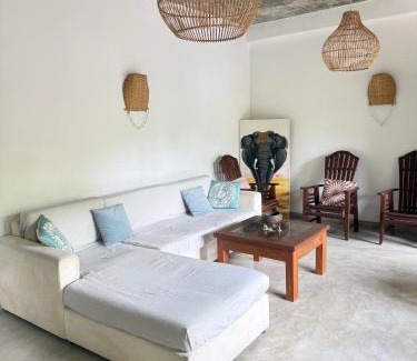 Mirissa House | Sooriya Villa