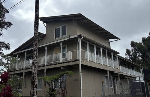 Mountain View Apartment | Soothing 2-bedroom apartment in Mountain View, minutes from Volcano NP