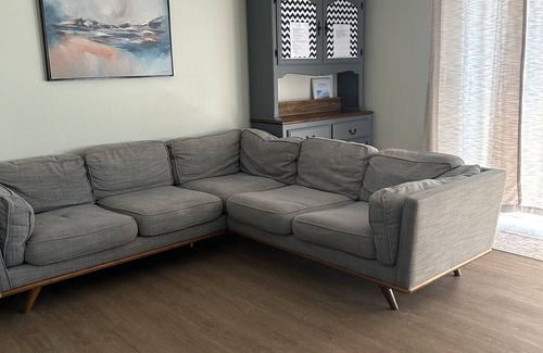 Federal Way Apartment | Soothing 2-bedroom apartment with AC in Federal Way