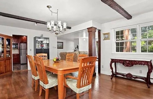 Trumbull House | Soothing 4-bedroom house with AC in Trumbull