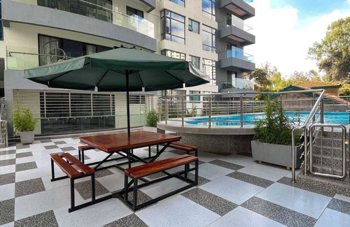 Central Business District Apartment | Soothing 5-bedroom apartment in the heart of Nairobi