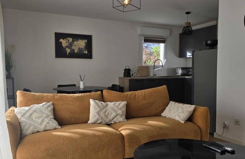 Thonon-les-Bains Apartment | Soothing