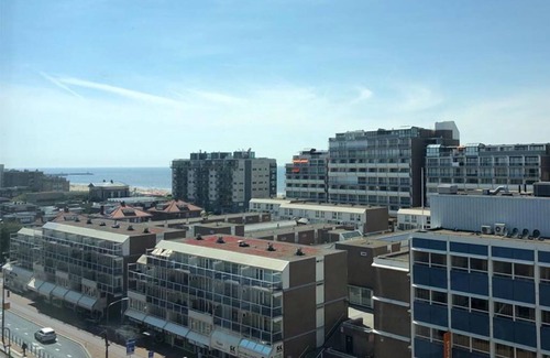Scheveningen Badplaats Hotel | Soothing Group getaway in Scheveningen Beach | Explore local hotspots & dining