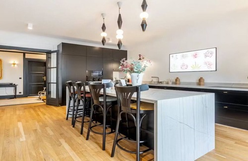 Faubourg Saint-Germain Apartment | Soothing Luxury – 300 m² Exceptional Duplex in the Glorious 7th