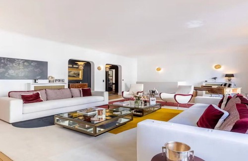 Faubourg Saint-Germain Apartment | Soothing Luxury – 300 m² Exceptional Duplex in the Glorious 7th