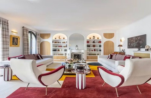 Faubourg Saint-Germain Apartment | Soothing Luxury – 300 m² Exceptional Duplex in the Glorious 7th