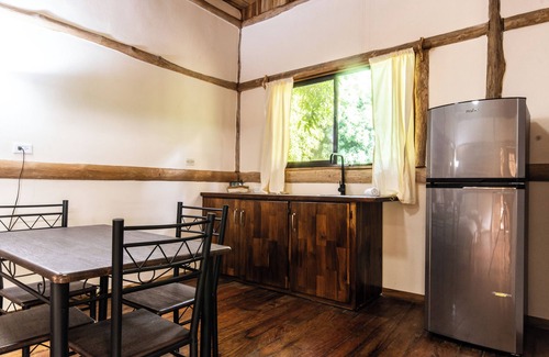 Canafistula House | Soothing Pochote country house with WiFi in Cañafistula