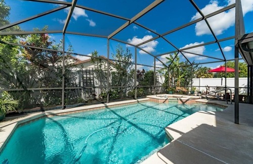 Kissimmee Villa | Soothing Villa in Kissimmee close to Disney