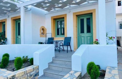 Lipsoi House | Sophia's Apartments - Lipsi Thyme