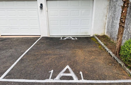 Broomall Apartment | Sophia's Flat A-No Step/Pet Friendly at Quiet & Peaceful Suburb