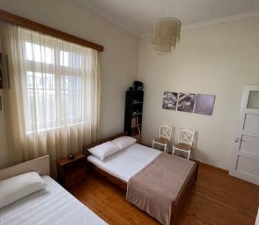 Xylokastro-Evrostina Apartment | Sophias house by the sea!