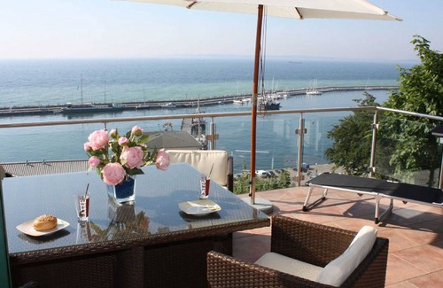 Sassnitz Apartment | Sophie - Villa Friede-Marie, Lenea and Sophie