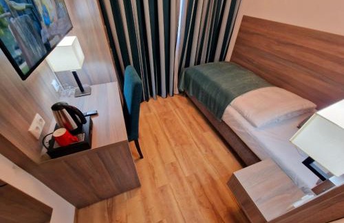Bockenheim Hotel | Sophien Hotel