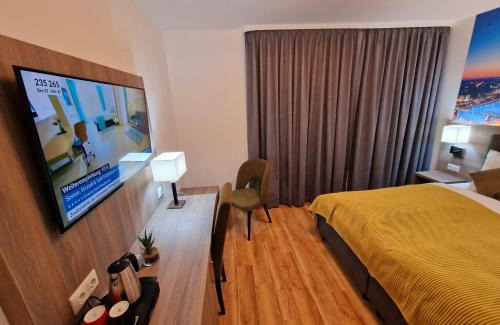 Bockenheim Hotel | Sophien Hotel