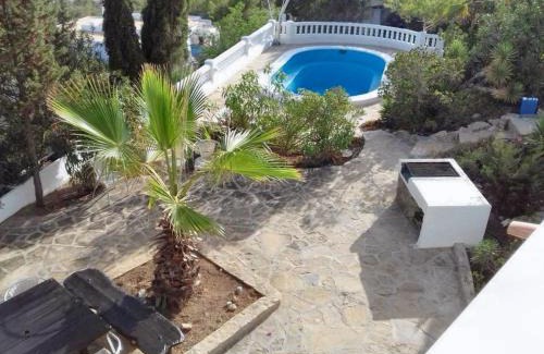 Sant Josep de sa Talaia Villa | Sophisticated Villa in Sant Josep de sa Talaia with Private Pool