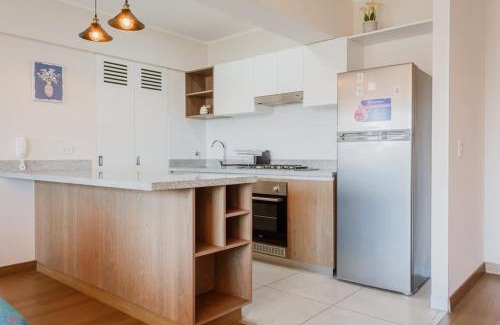 Surquillo Apartment | Sophisticated 2BR Pool in Surquillo