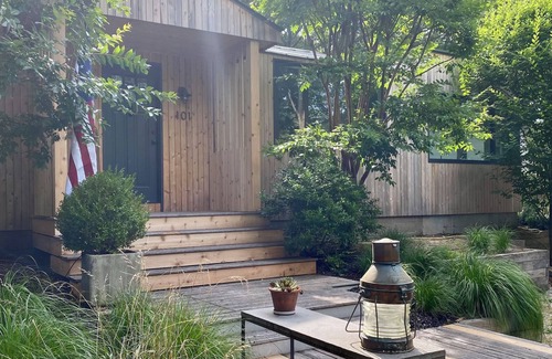 Sag Harbor House | Sophisticated 3-bedroom 3-bath house, desirable Sag Harbor Village location