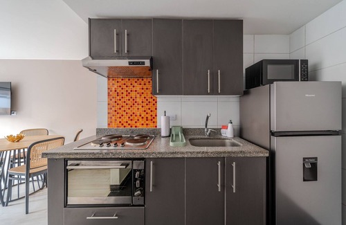 Chapinero House | Sophisticated 3BR @Financial Zone near the G Zone