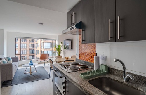 Chapinero House | Sophisticated 3BR @Financial Zone near the G Zone