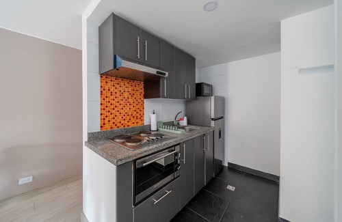Chapinero House | Sophisticated 3BR @Financial Zone near the G Zone