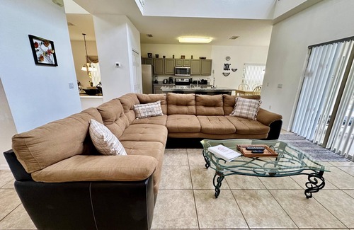 West Haven House | Sophisticated elegance in gated community, relax poolside!
