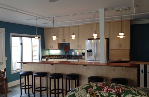 Saugatuck House | Sophisticated Harborfront 5 King Bed/5.5Bath Exceptional