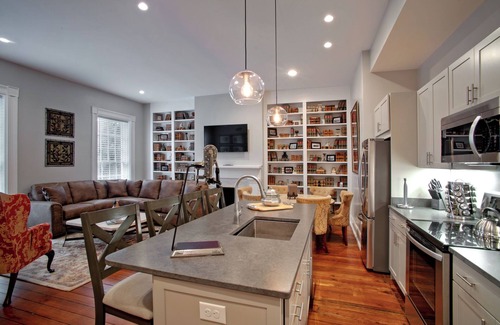 Historic District - North House | Sophisticated Historic Remodeled 9 BR