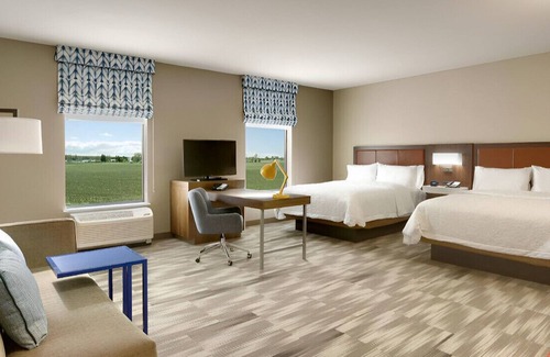Rexburg House | Sophisticated Room for Leisure Travel! Free WiFi