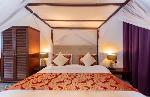 Limuru Hotel | Sophisticated Room Near Pool and Gardens – Perfect for Relaxation