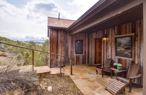 Carbondale House | Sopris Sundeck | Deck Life Meets Sopris Sunsets