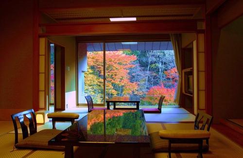 Shuzenji House | Sora Togetsusou Kinryu