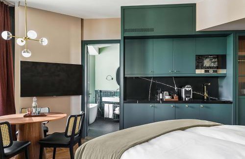 Old Town Hotel | Sorell Boutique-Hotel Seidenhof Zürich