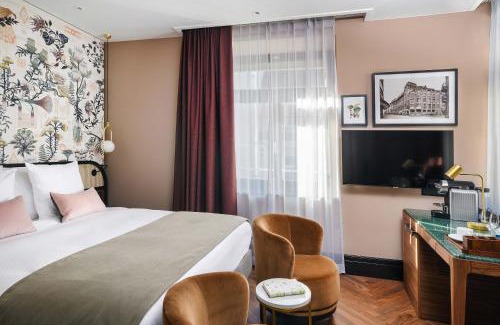 Old Town Hotel | Sorell Boutique-Hotel Seidenhof Zürich