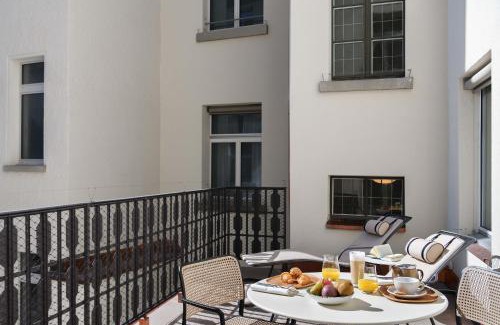 Old Town Hotel | Sorell Boutique-Hotel Seidenhof Zürich