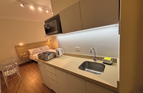 San Isidro Centro Financiero Apartment | Sori Apartments