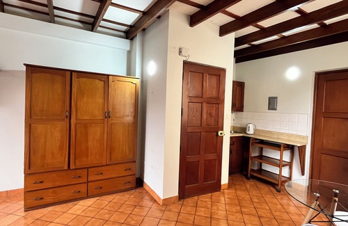 San Isidro Centro Financiero Apartment | Sori Apartments