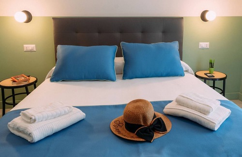 Sorrento City Centre Hotel | Sorrento Colors&Suites - Mastice