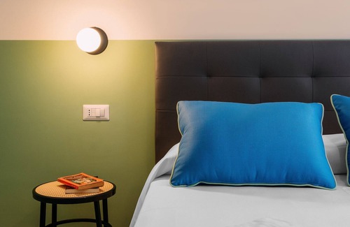 Sorrento City Centre Hotel | Sorrento Colors&Suites - Mastice