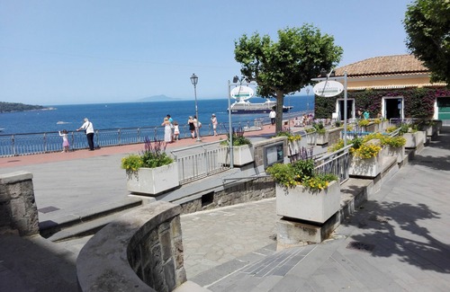 Sant'Agnello Apartment | Sorrento life is a villa apartment