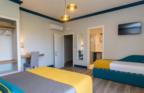 Sorrento Historic Centre Hotel | Sorrento Pool&Suites - Zeus