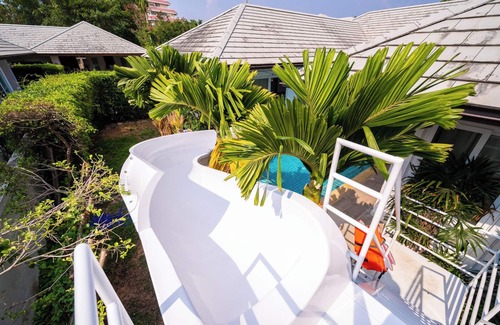 Pong Villa | Sorrento Pool Villa Bang Lamung Pattaya