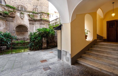 Sorrento City Centre House | Sorrento residence 5 min from the sea for families
