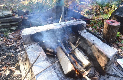 Catskill Apartment | Sorry,but this cabin is no longer available to rent