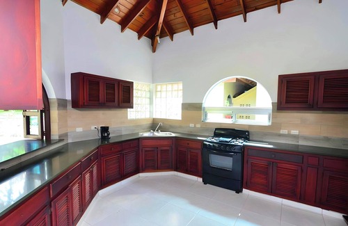 Cabarete Villa | SOS 7BR Secluded Elegance Villa +Free Bonus