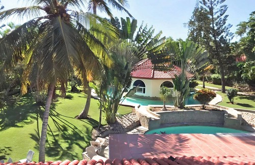 Cabarete Villa | SOS 7BR Secluded Elegance Villa +Free Bonus
