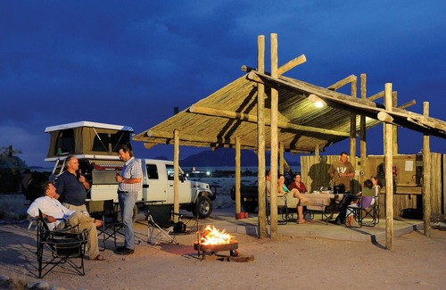 Sesriem RV Rental | Sossus Oasis Camp Site