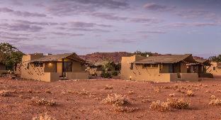 Sesriem Cabin | Sossusvlei Lodge