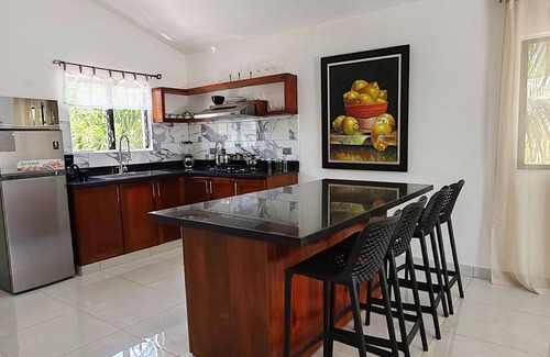 La Esplanada Villa | Sosua 7BR Tropical Oasis Getaway +Free Bonus