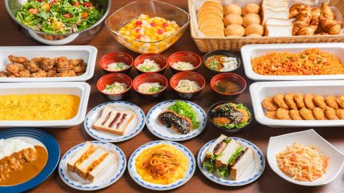 Nagoya City Centre Hotel | Sotetsu Fresa Inn Nagoya-Shinkansenguchi