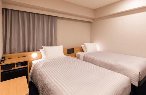 Nagoya City Centre Hotel | Sotetsu Fresa Inn Nagoya-Shinkansenguchi